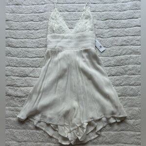NWT garage summer dress